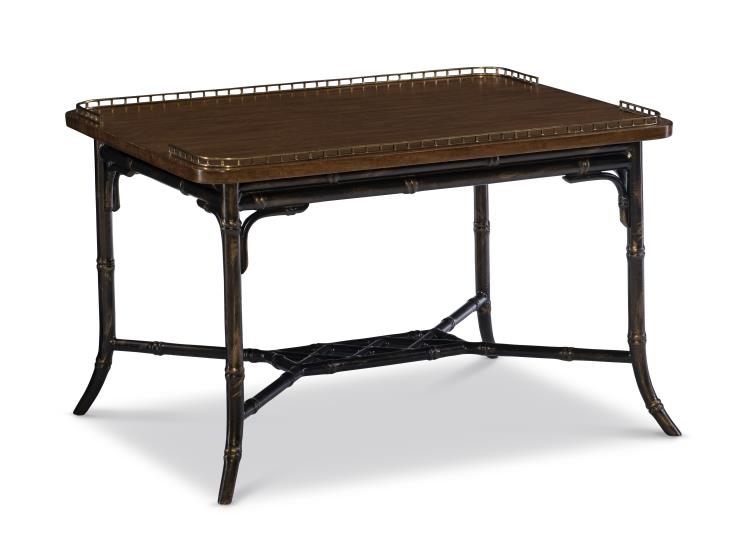 Shiro Cocktail Table – Coffee Tables by Maitland-Smith | Sutter & Vale