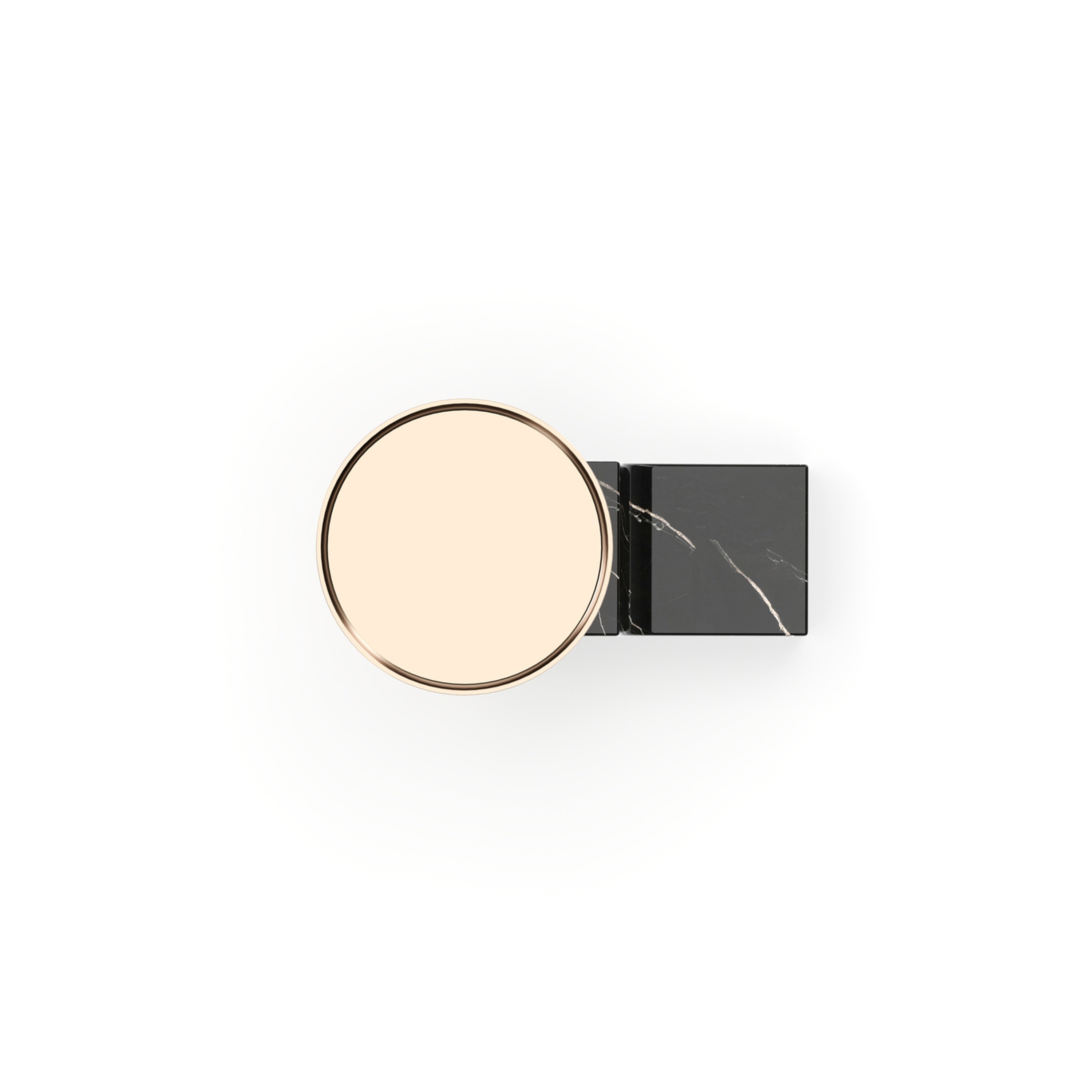 Overlap Nightstand Base Dark – Nightstands by Caracole | Sutter & Vale