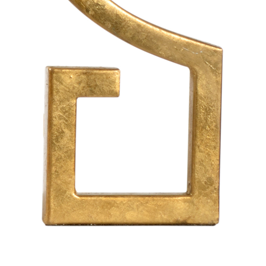 Corinth Lamp - Gold in 30 / Iron - Chelsea House