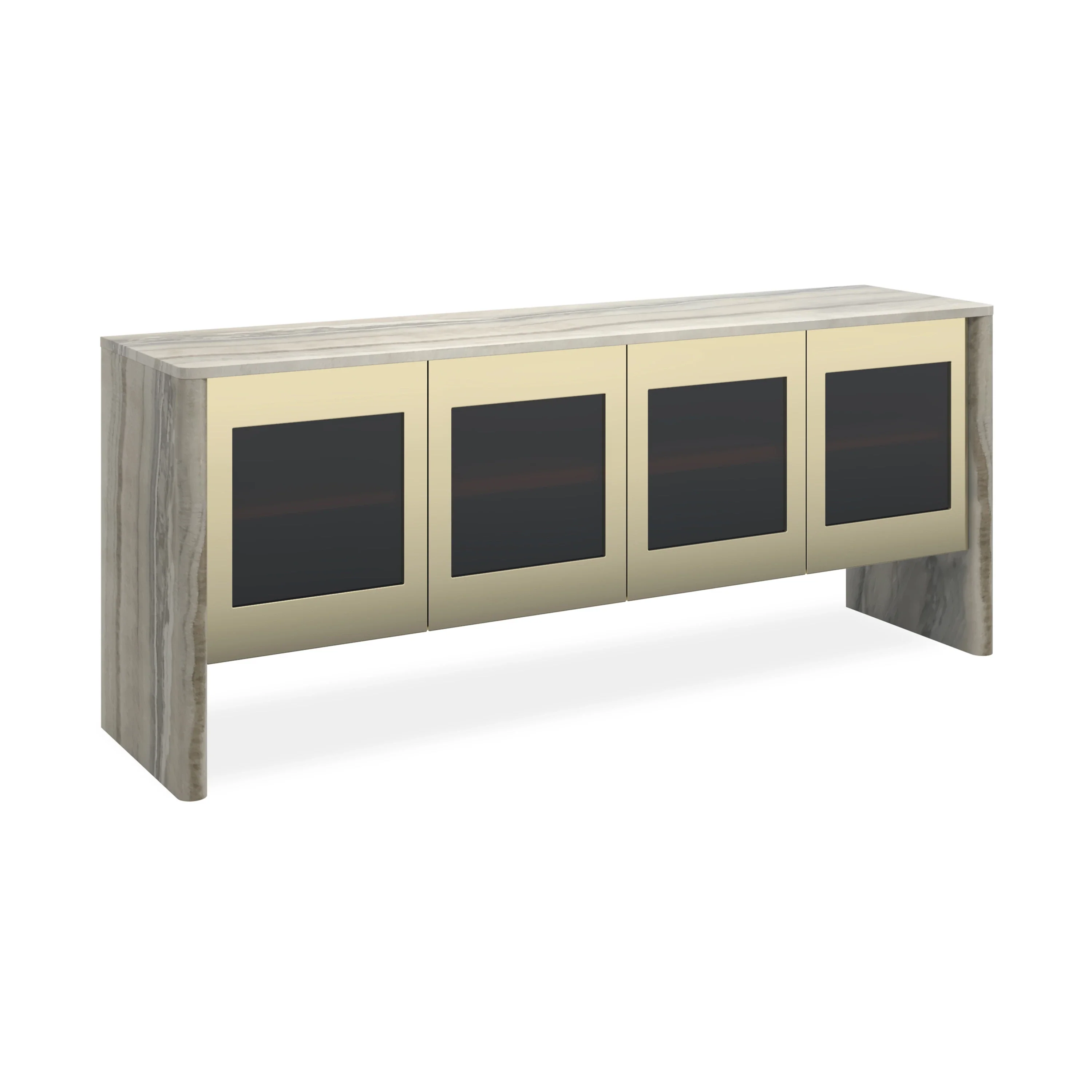 Sojourn – Sideboards & Buffets by Caracole | Sutter & Vale