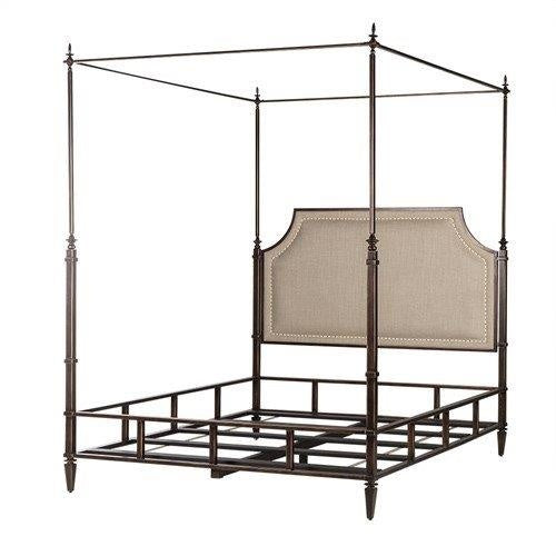 Metal Bed-King – Beds by Modern History | Sutter & Vale