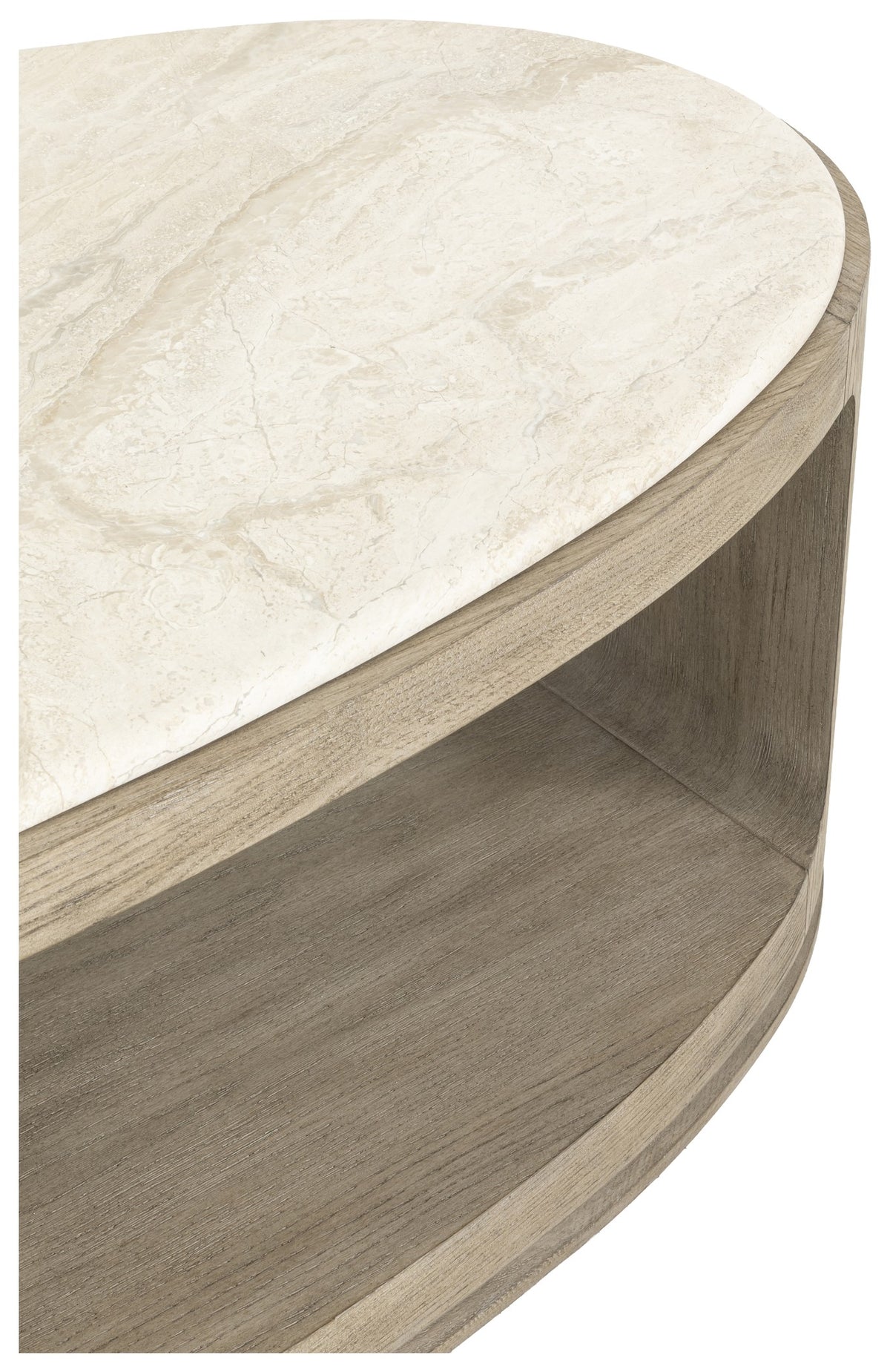 Oval Cocktail Table (8606-46) - Fairfield Chair