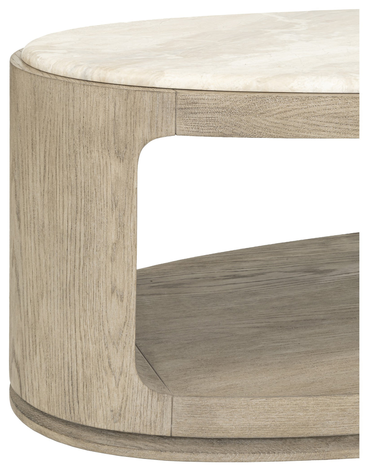 Oval Cocktail Table (8606-46) - Fairfield Chair