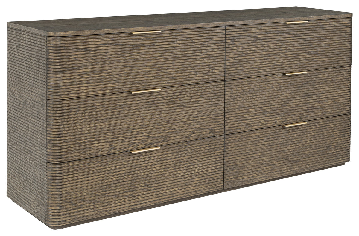 Six Drawer Dresser (8608-DC) - Fairfield Chair