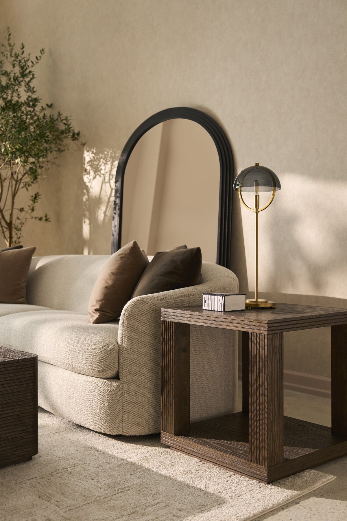 Square End Table (8608-ET) - Fairfield Chair