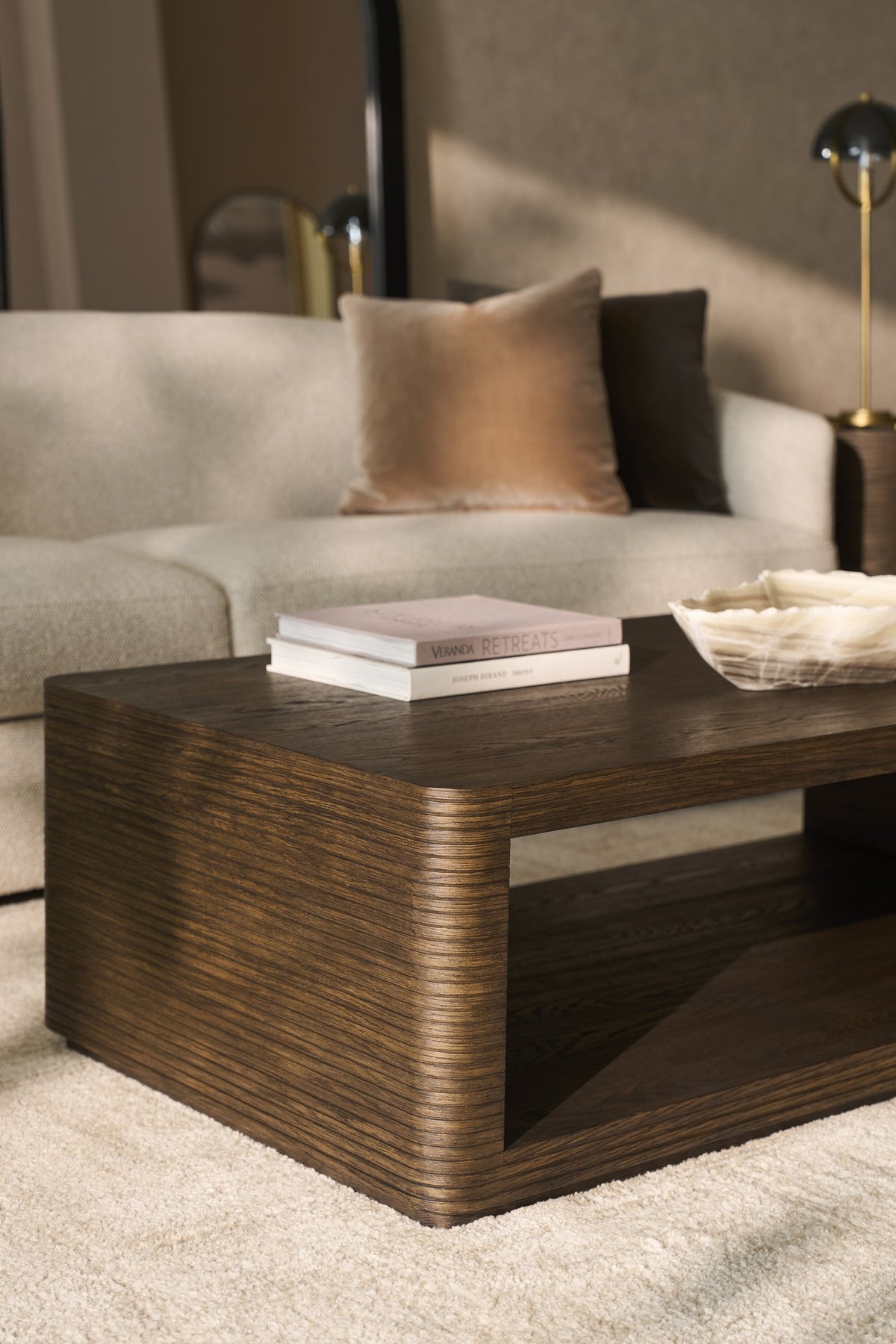 Open Cocktail Table (8609-CR) - Fairfield Chair