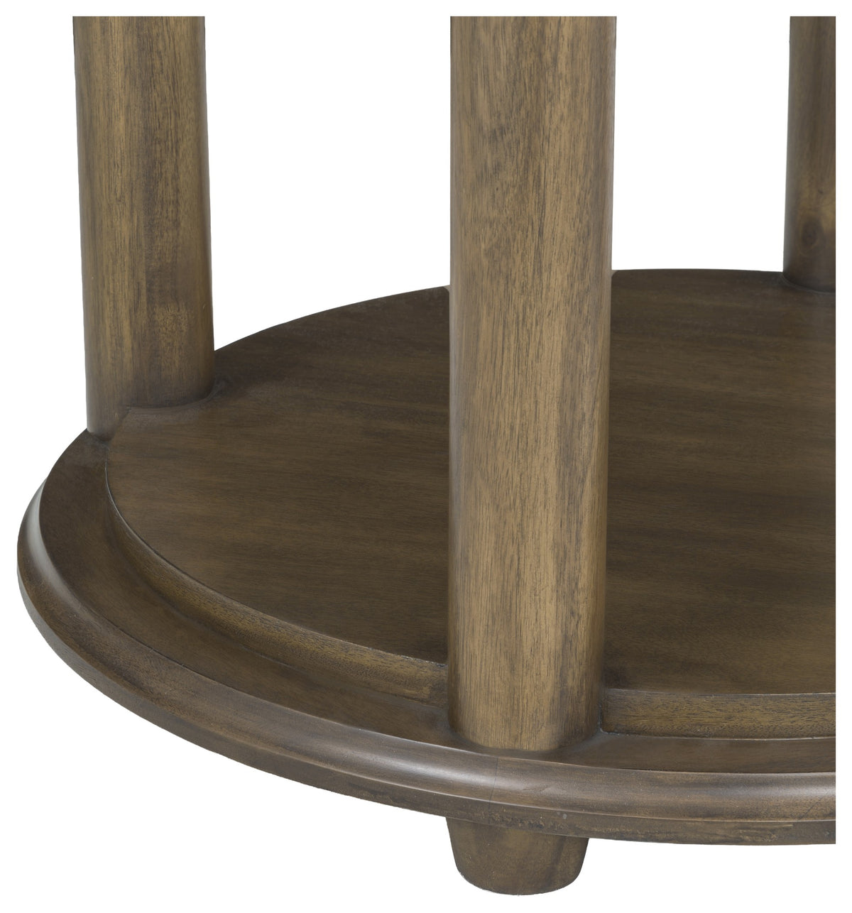 Round End Table (8610-19) - Fairfield Chair