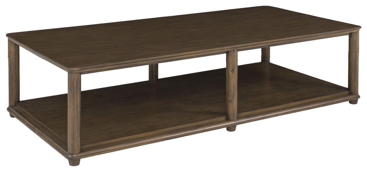 Rectangle Cocktail Table (8610-CR) - Fairfield Chair