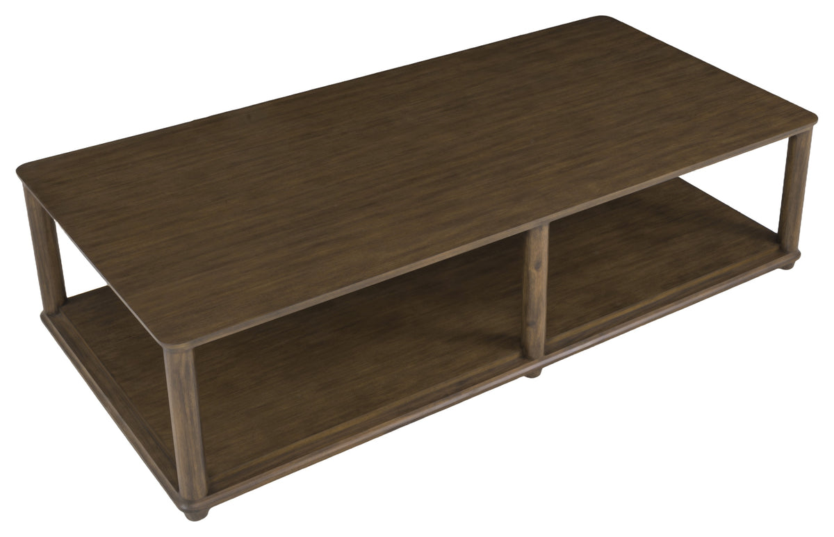 Rectangle Cocktail Table (8610-CR) - Fairfield Chair