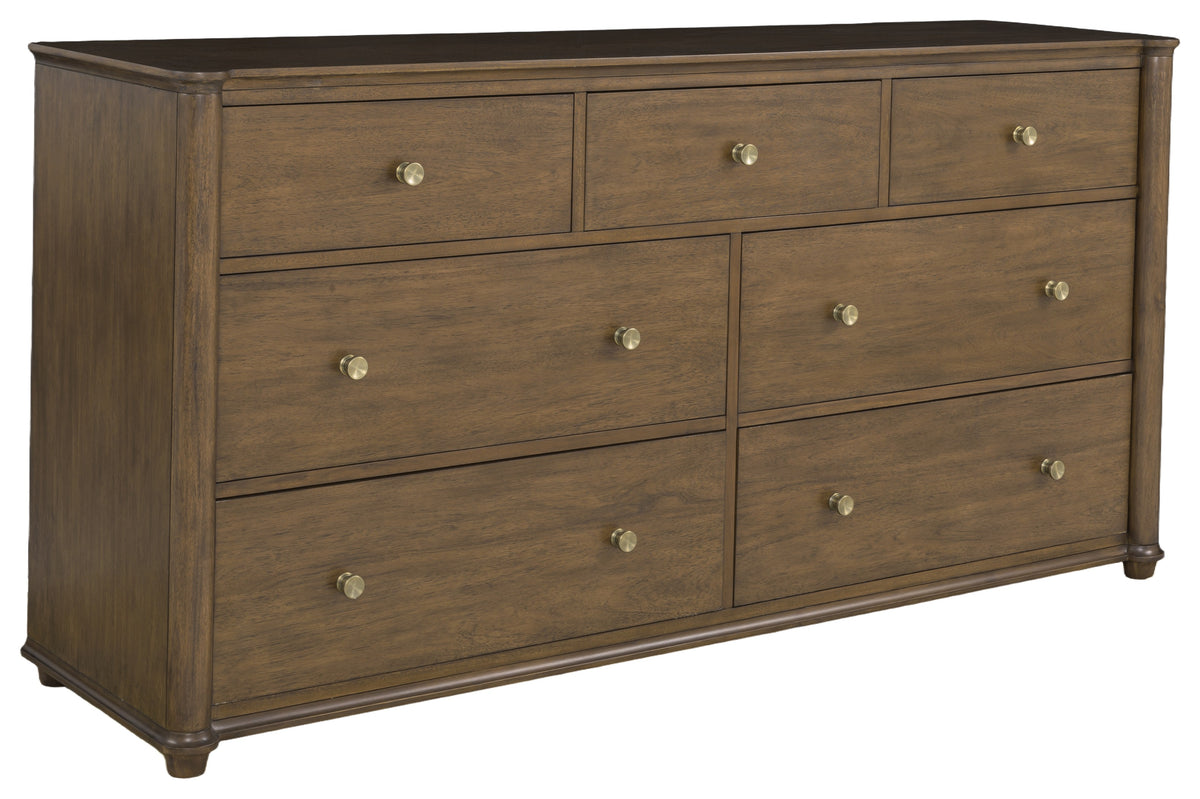 Seven Drawer Dresser (8610-DC) - Fairfield Chair