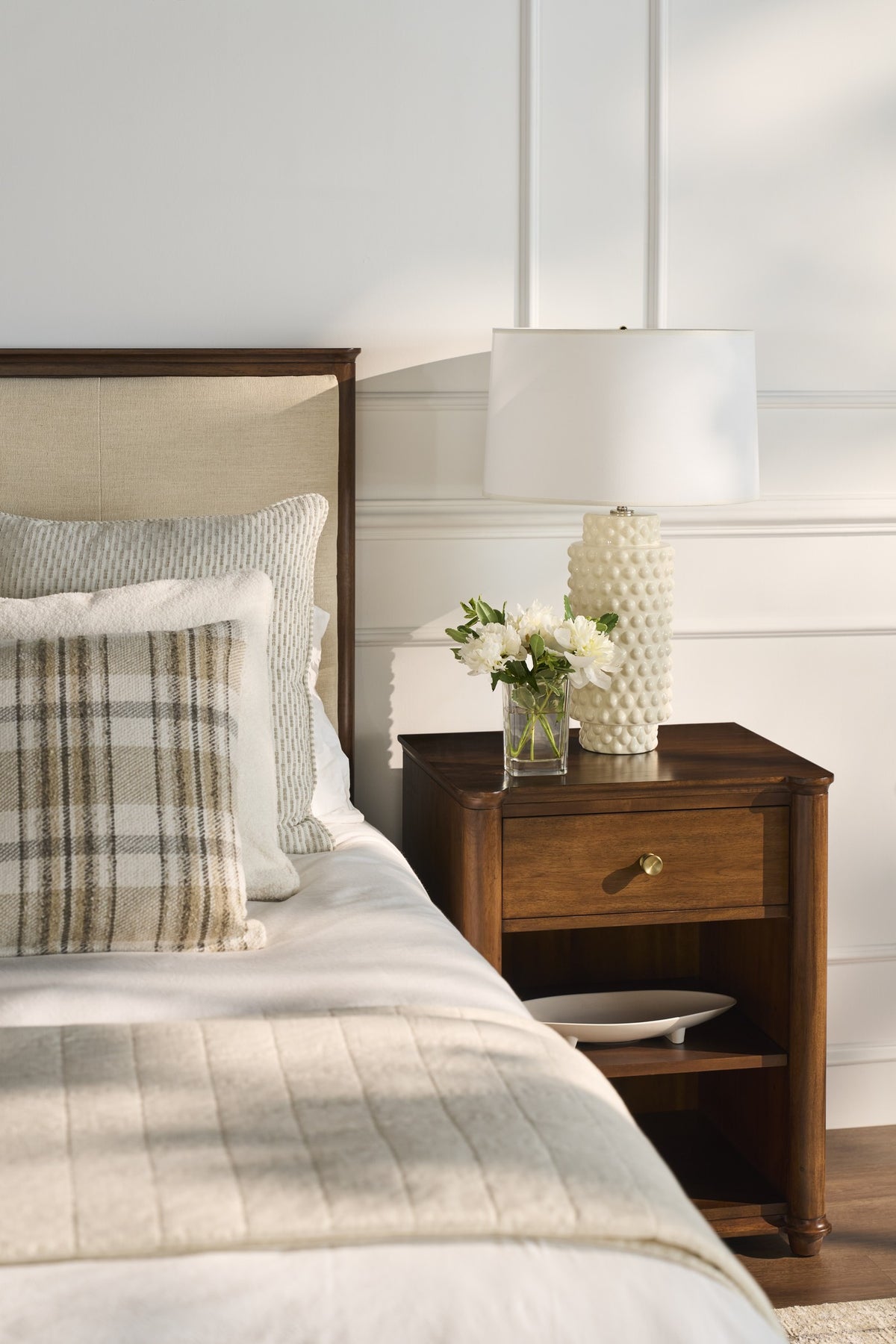 Petite One Drawer Nightstand (8610-SN) - Fairfield Chair