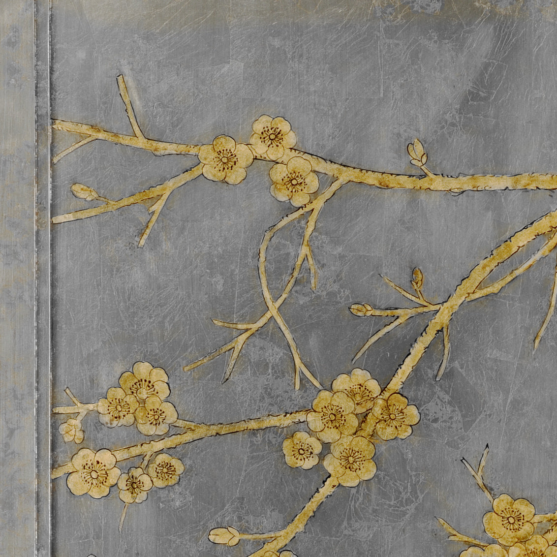 Cherry Blossom Panels (S3) in 54 / Wood - Chelsea House