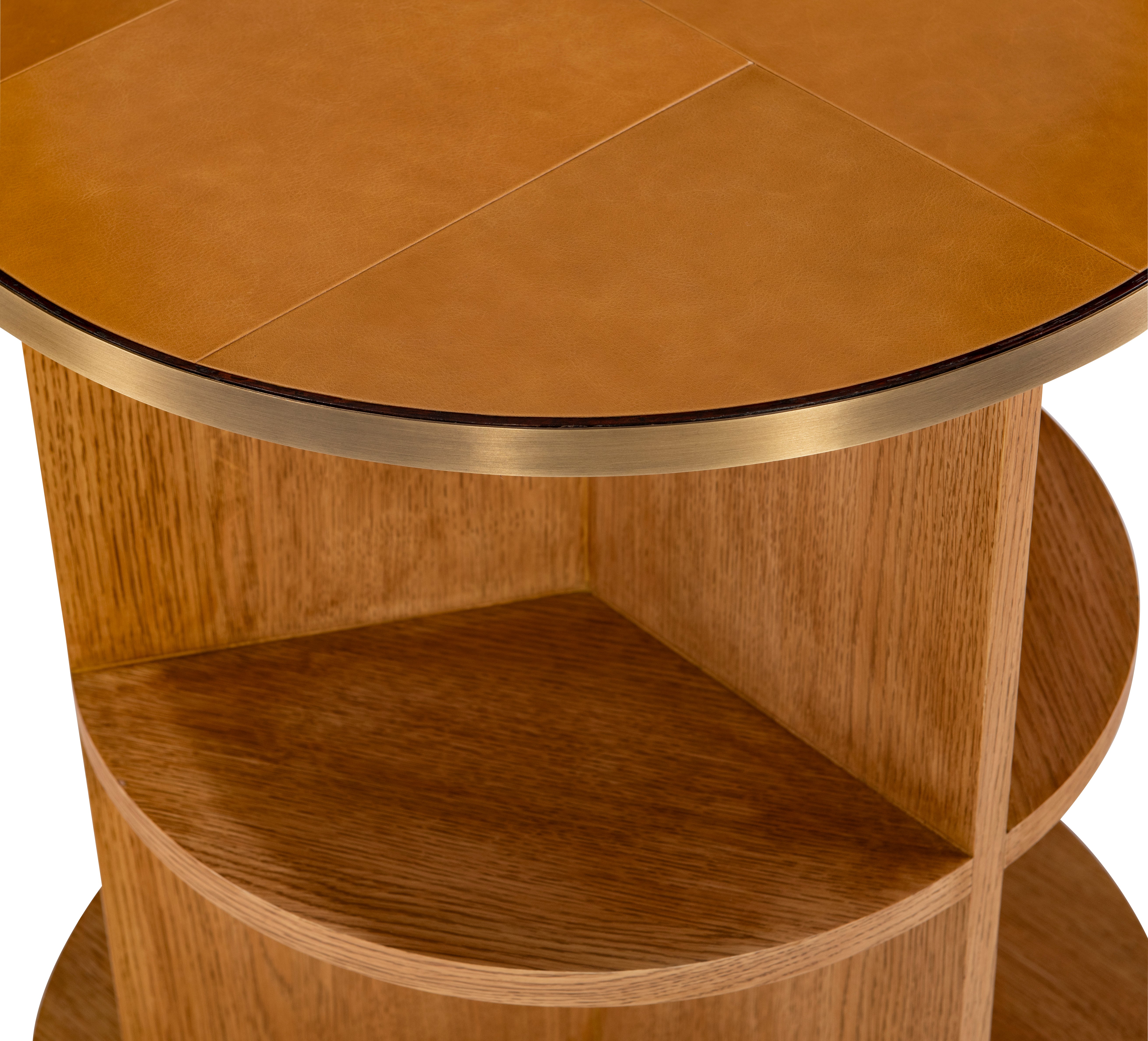 Hunter Side Table