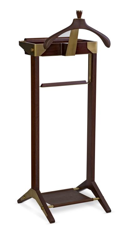Leather Valet – Wall Decor by Maitland-Smith | Sutter & Vale