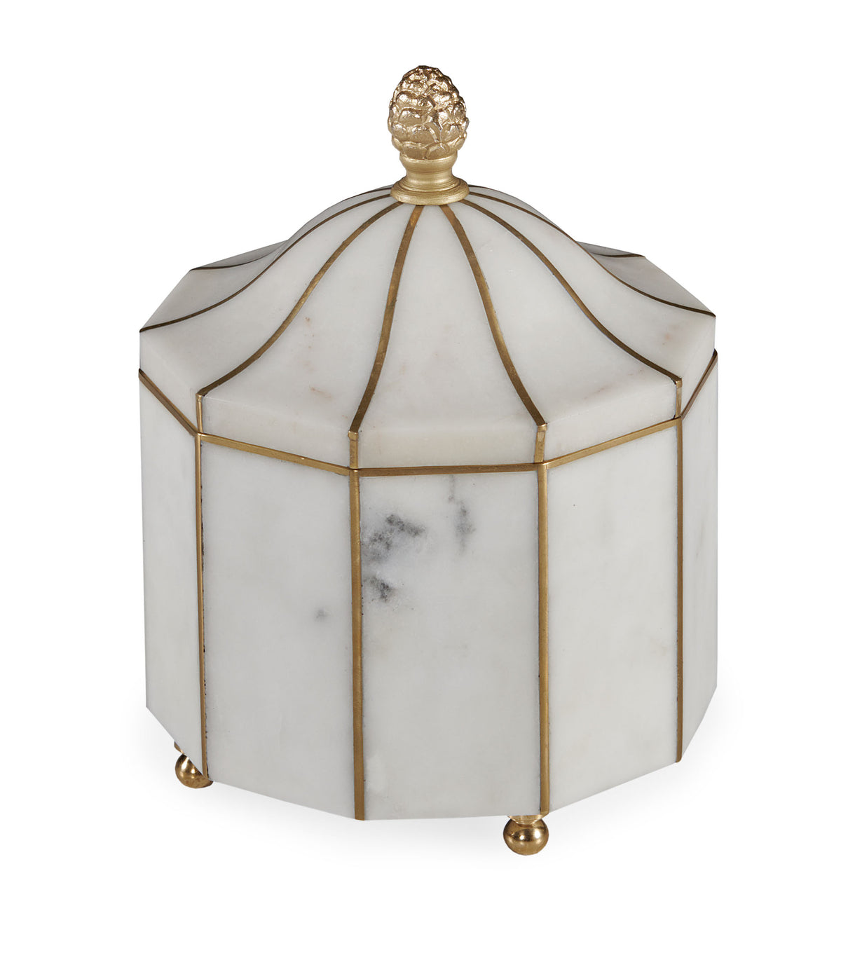 Pavilion Trinket Box