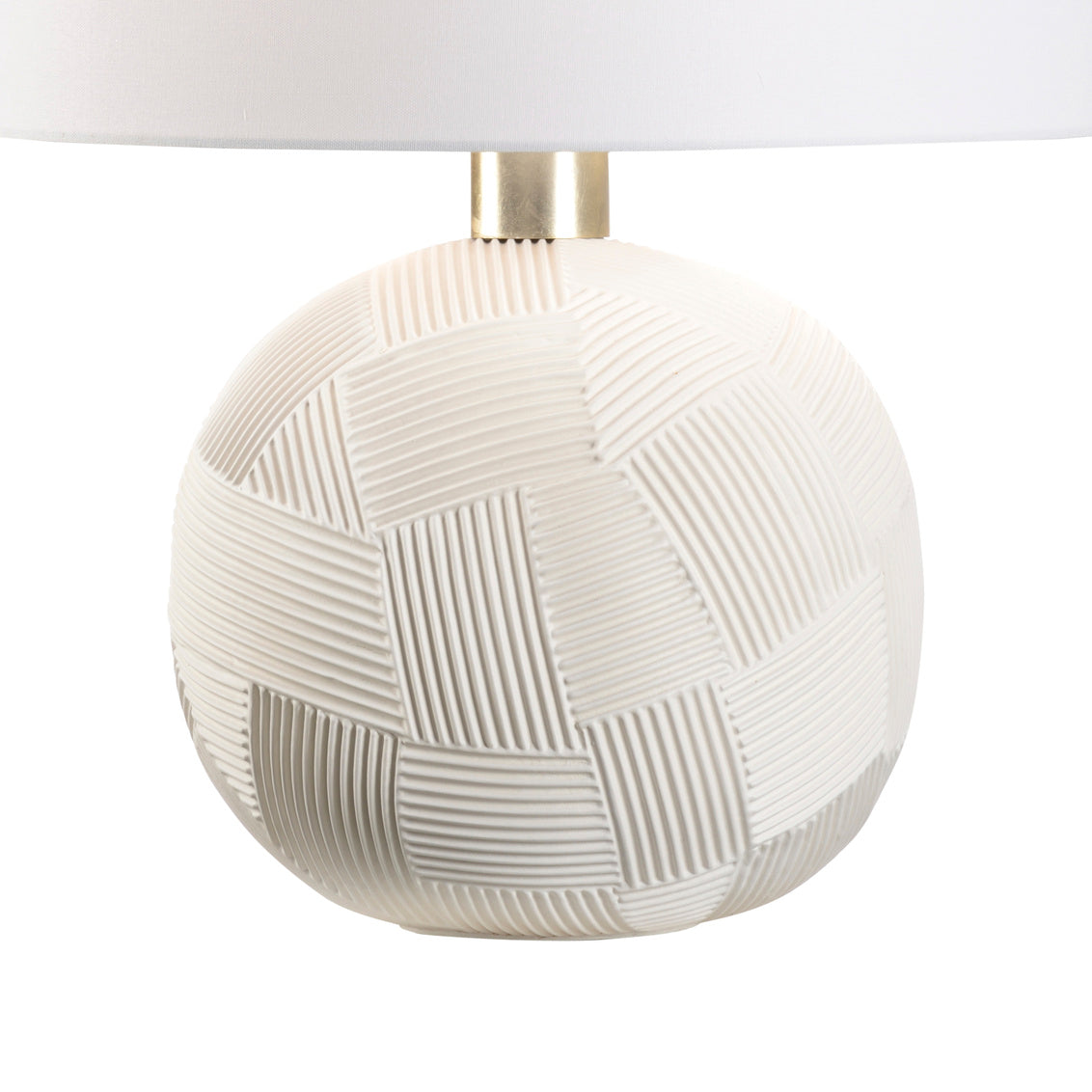 Valencia Lamp in 27 / Ceramic/Porcelain - Chelsea House