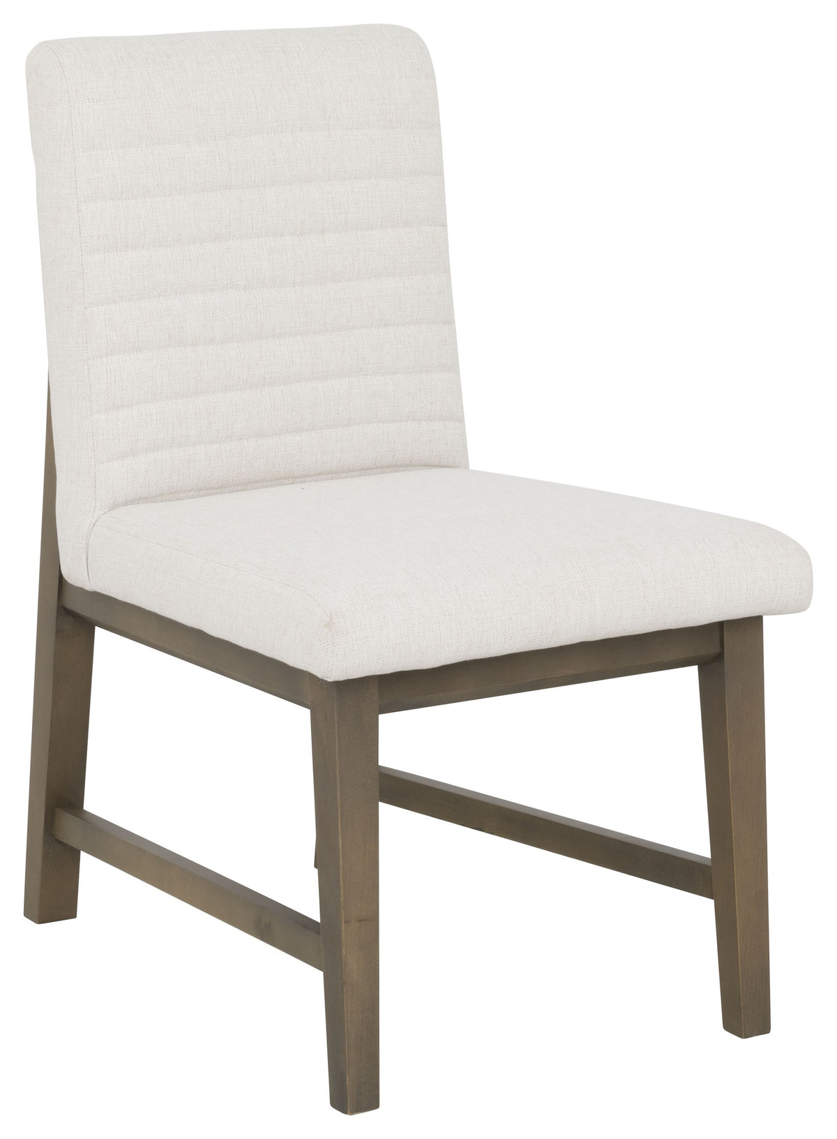 Ossi Leather Side Chair (L-8701-05) - Fairfield Chair