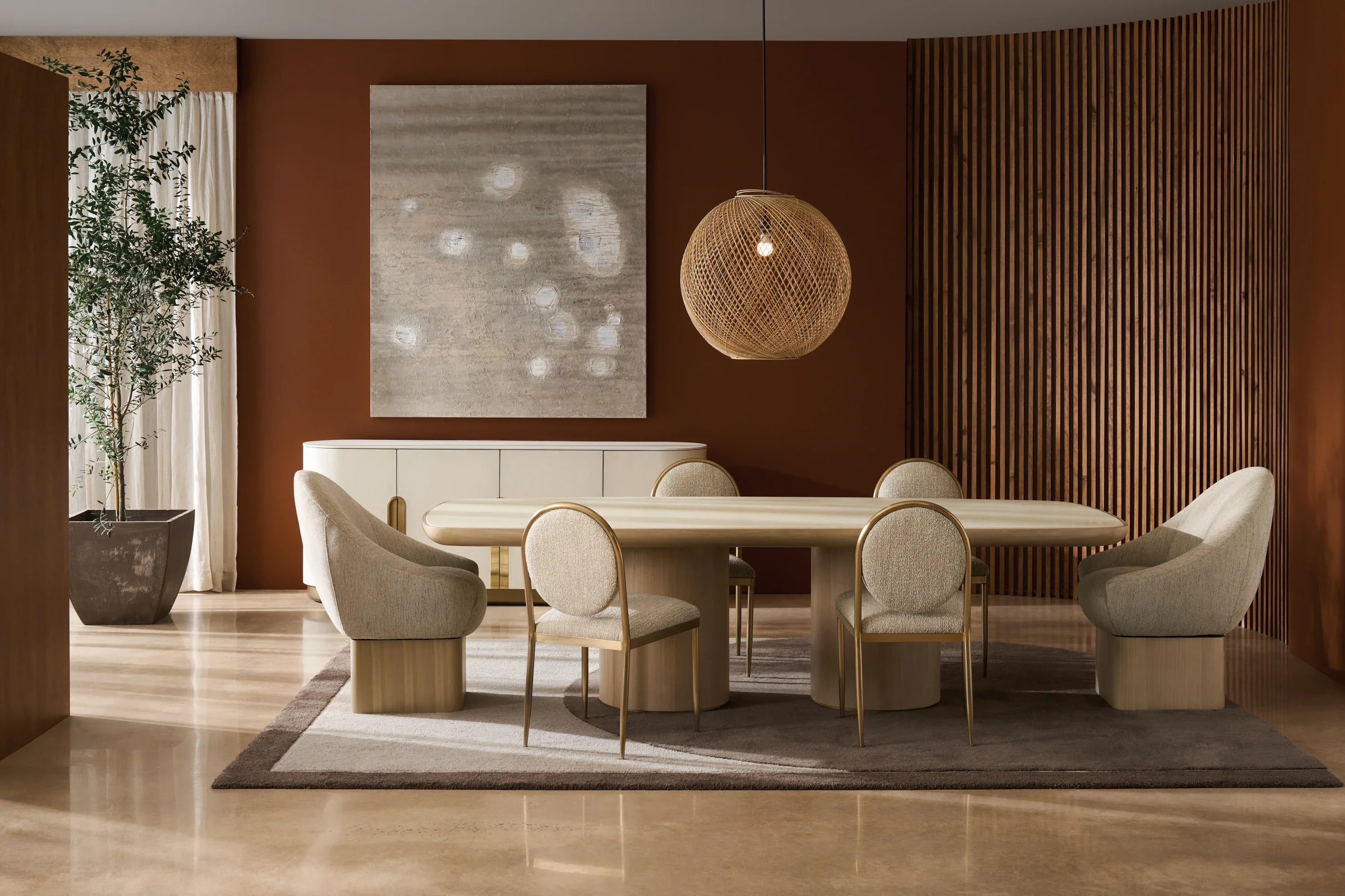 Capri – Dining Chairs by Caracole | Sutter & Vale