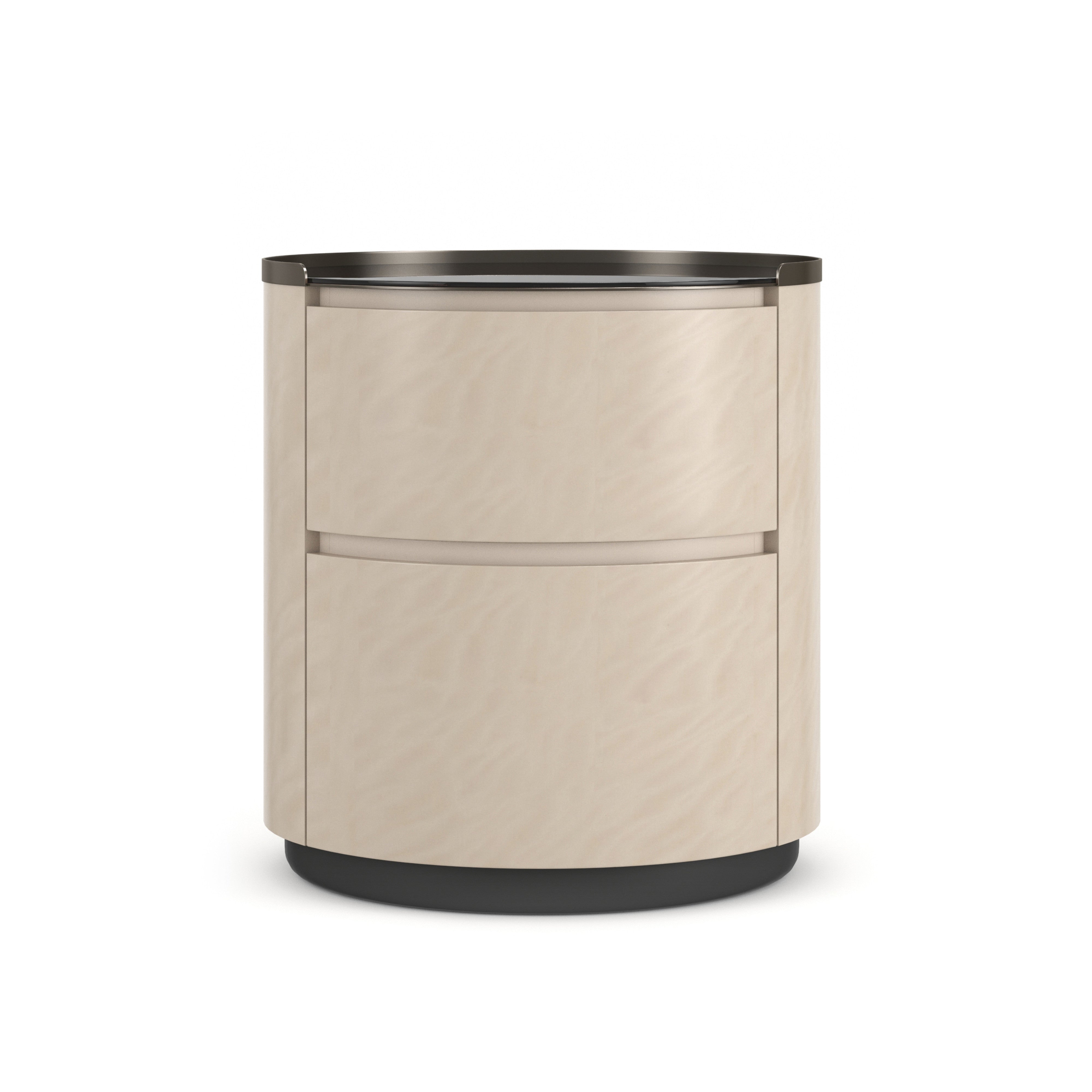 Muse Nightstand – Nightstands by Caracole | Sutter & Vale