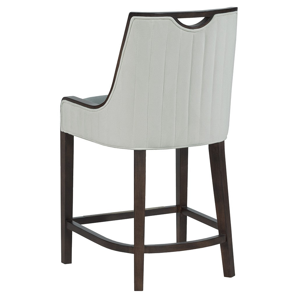 Anthony Leather Counter Stool (L-8740-C7) - Fairfield Chair