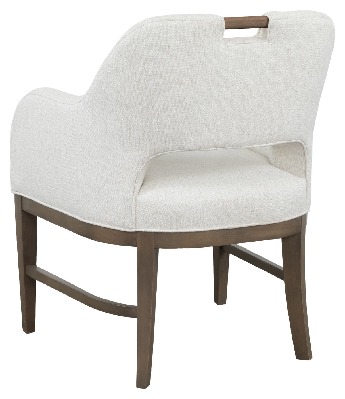 Langford Leather Arm Chair (L-8743-04) - Fairfield Chair
