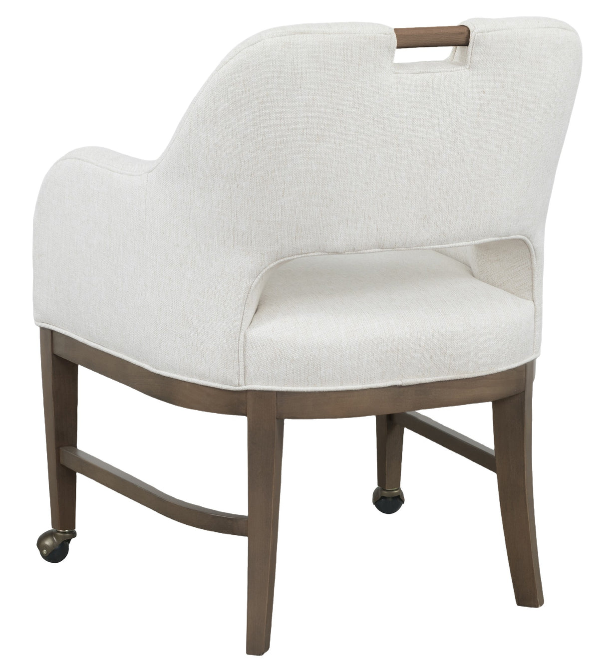 Langford Leather Arm Chair (L-8743-A2) - Fairfield Chair