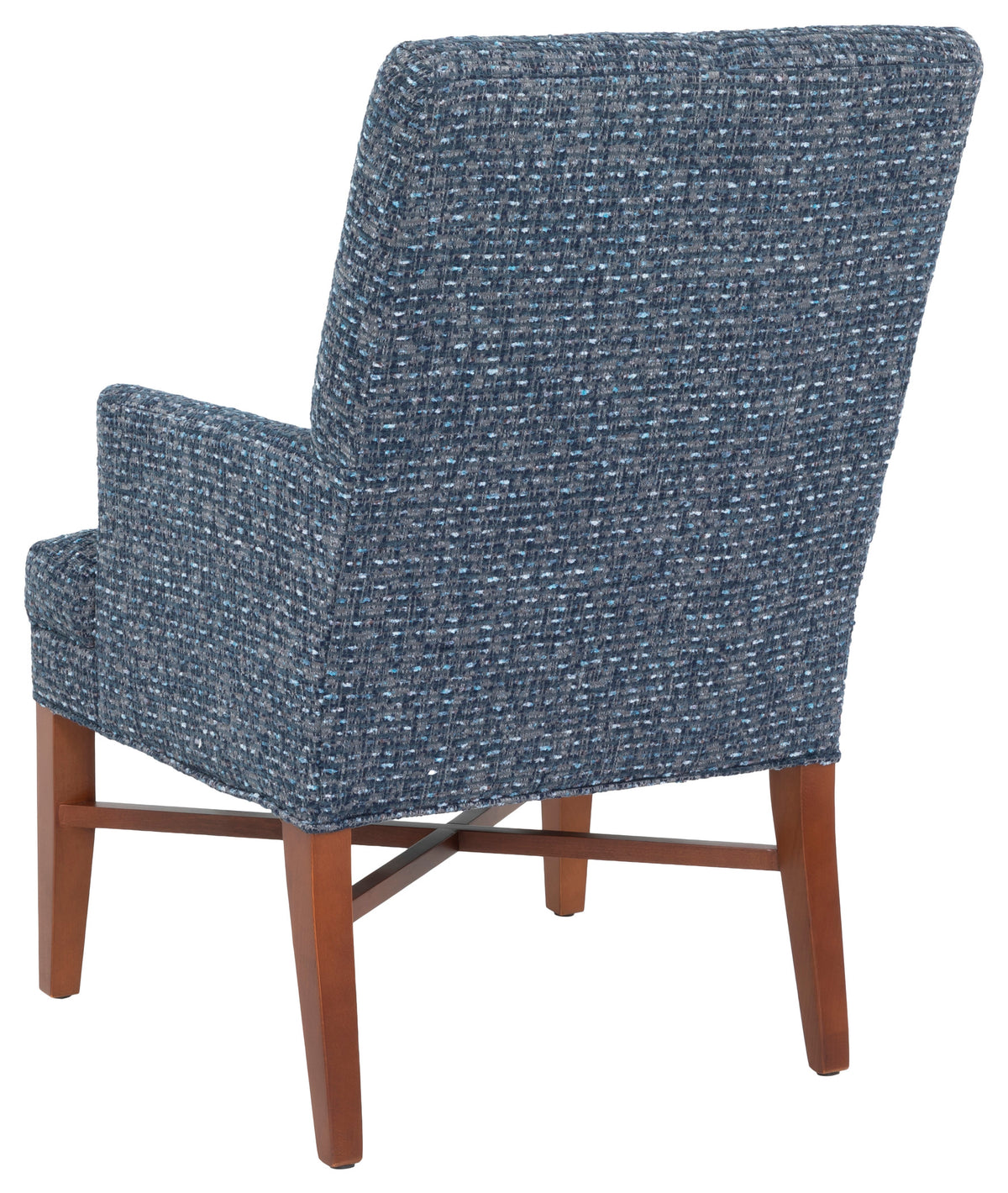 Perkins Leather Occasional Chair (L-8764-01) - Fairfield Chair