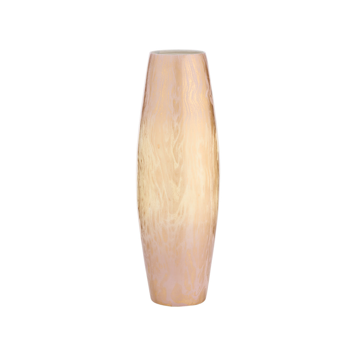 Oyster Swirl Vase (Sm)