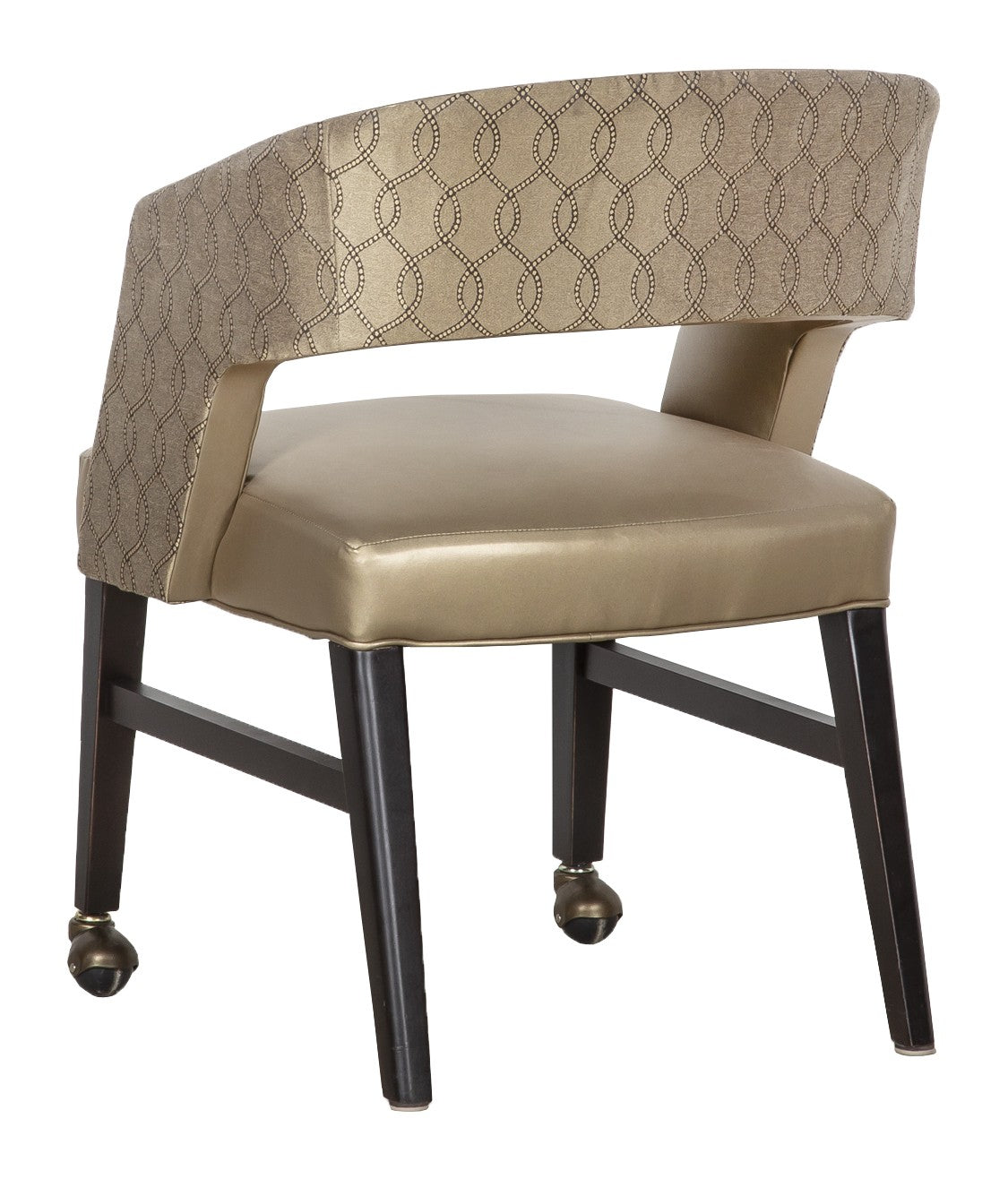 Bryant Leather Arm Chair (L-8794-A2) - Fairfield Chair