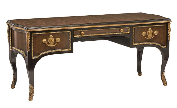 Grand Traditions Desk – Desks by Maitland-Smith | Sutter & Vale