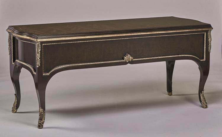 Grand Traditions Desk – Desks by Maitland-Smith | Sutter & Vale