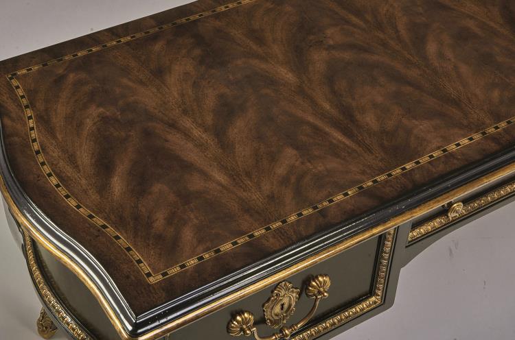 Grand Traditions Desk – Desks by Maitland-Smith | Sutter & Vale