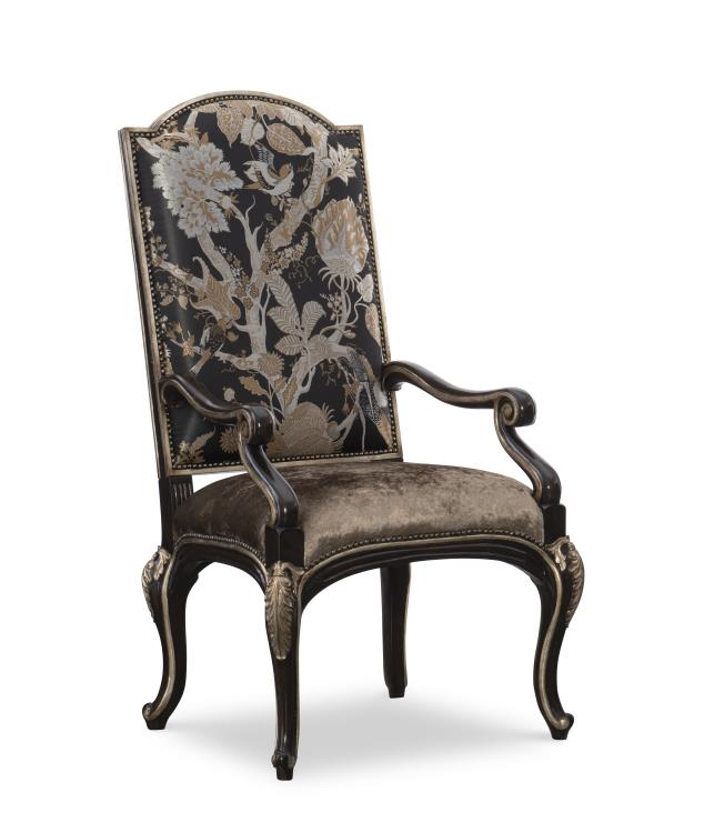 Piazza San Marco Arm Chair – Dining Chairs by Maitland-Smith | Sutter & Vale