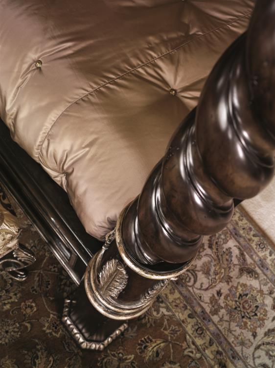 Piazza San Marco King Poster Bed – Beds by Maitland-Smith | Sutter & Vale