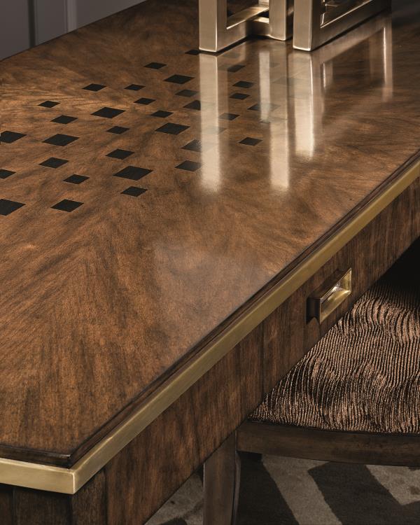 Lyric Desk – Desks by Maitland-Smith | Sutter & Vale