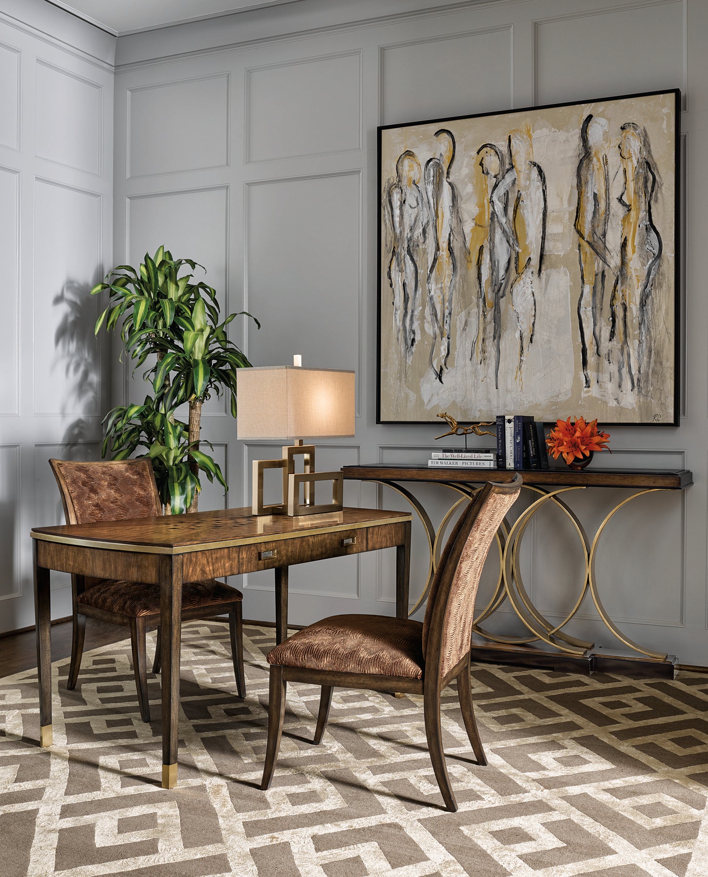 Lyric Desk