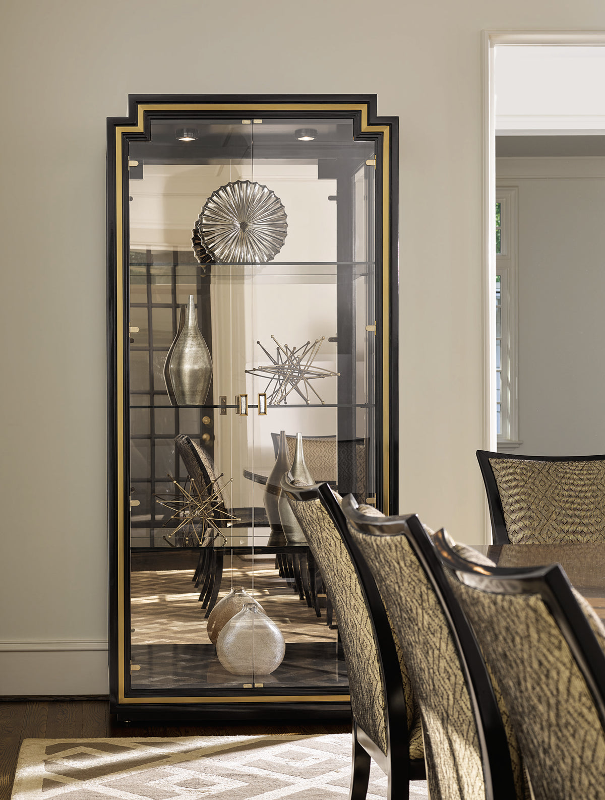 Lyric Display Cabinet