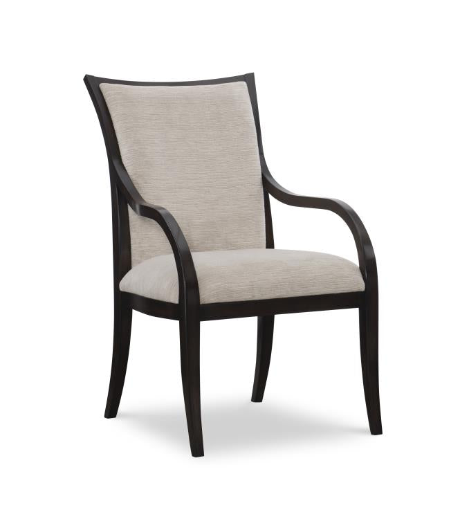 Lyric Arm Chair – Dining Chairs by Maitland-Smith | Sutter & Vale
