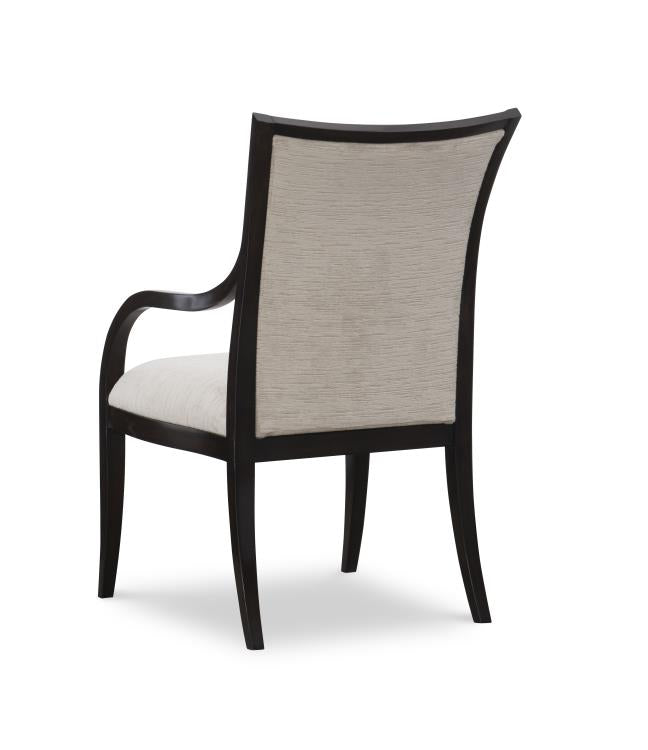 Lyric Arm Chair – Dining Chairs by Maitland-Smith | Sutter & Vale