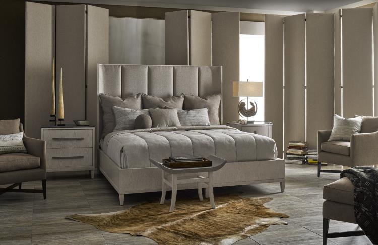 Ensemble King Panel Bed – Beds by Maitland-Smith | Sutter & Vale