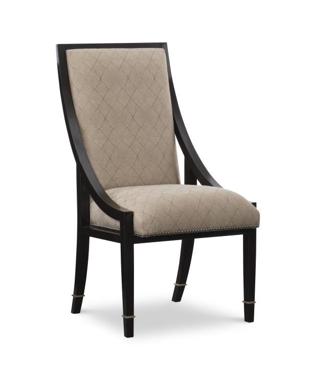 Bolero Side Chair – Dining Chairs by Maitland-Smith | Sutter & Vale