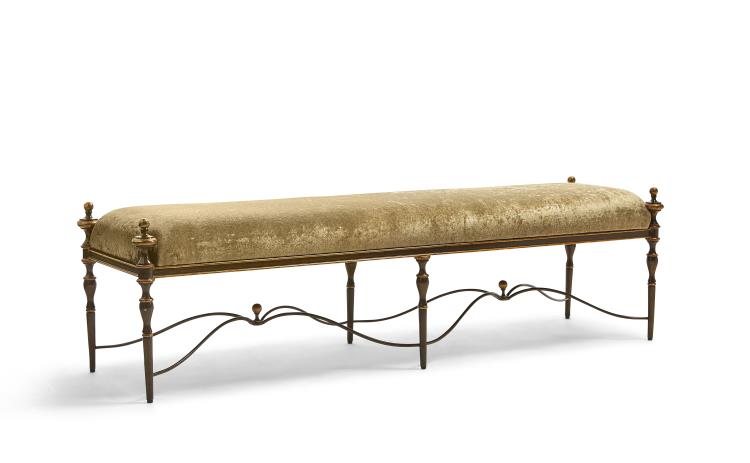 Majorca Bench – Benches by Maitland-Smith | Sutter & Vale