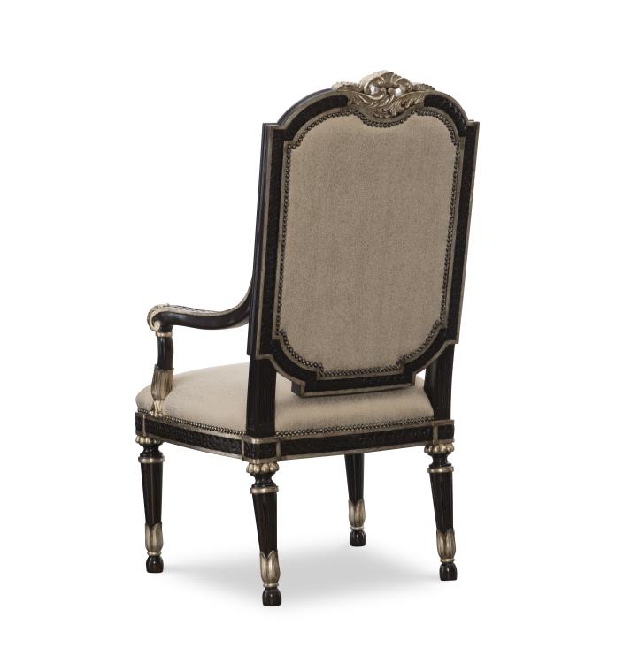 Piazza San Marco Arm Chair – Dining Chairs by Maitland-Smith | Sutter & Vale