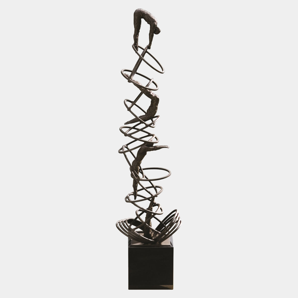 Diver Sculpture
