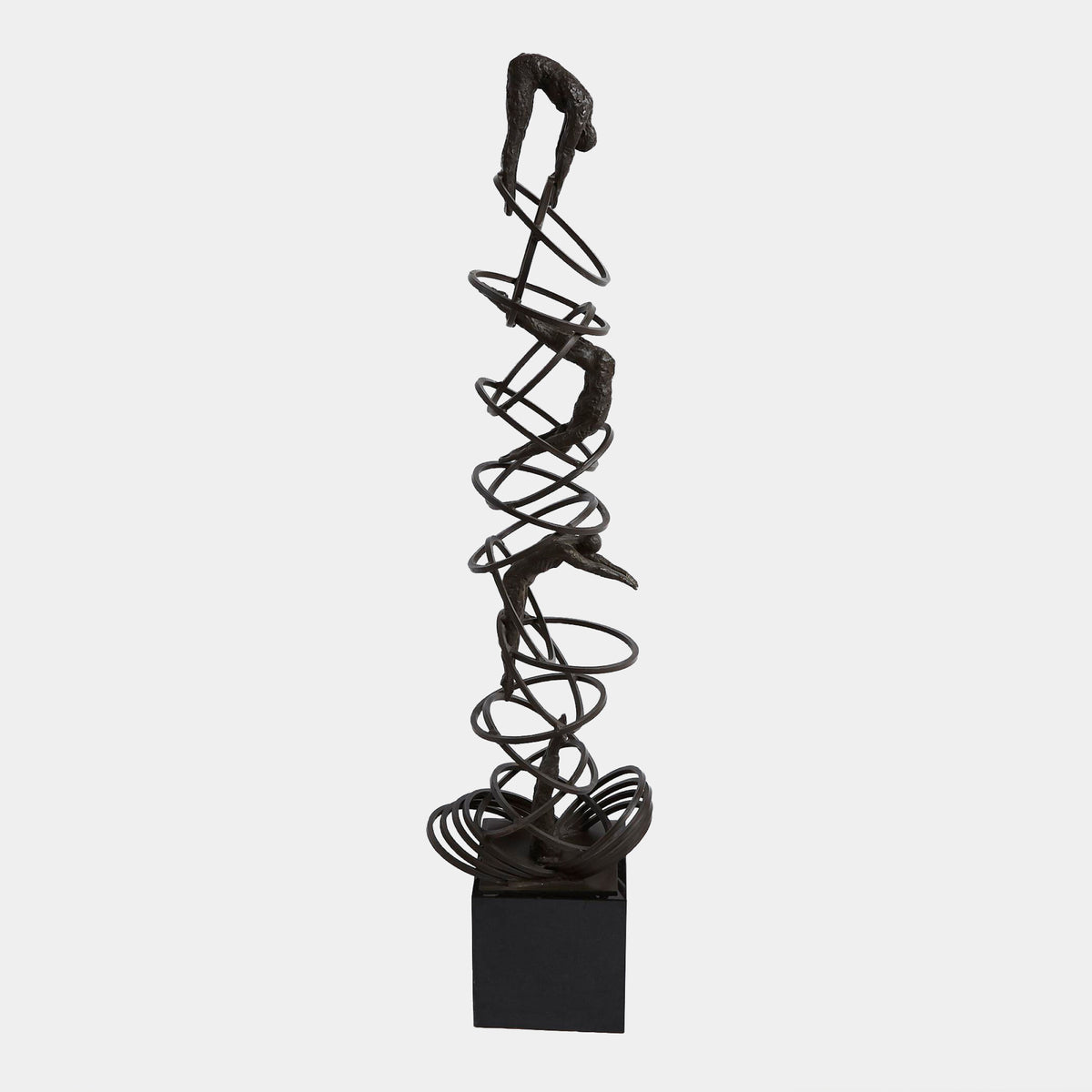 Diver Sculpture