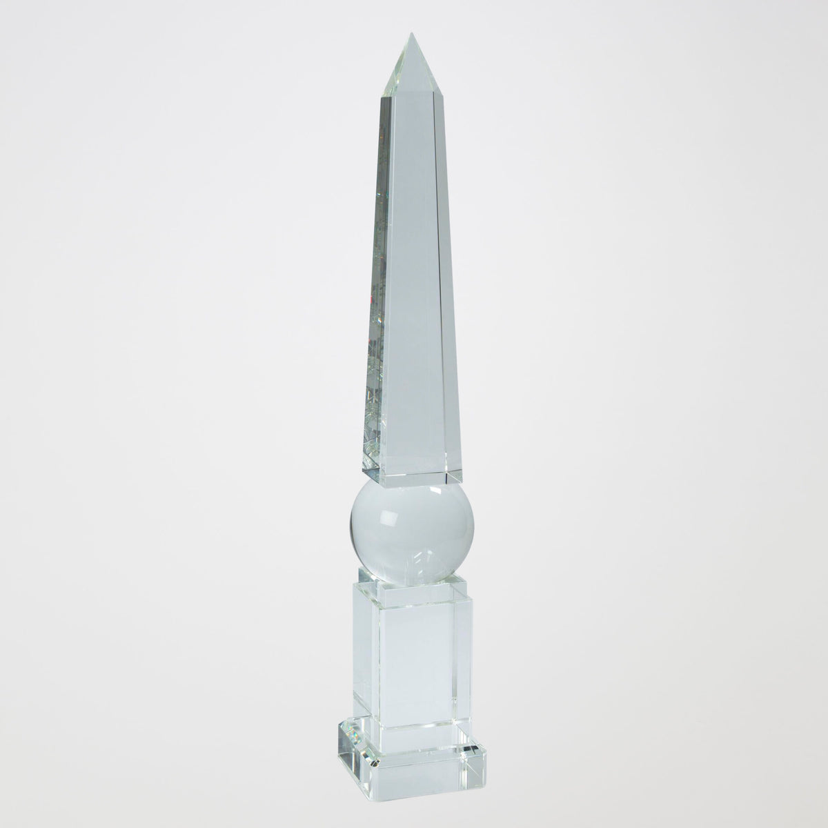 Patrick Crystal Obelisk-Tall