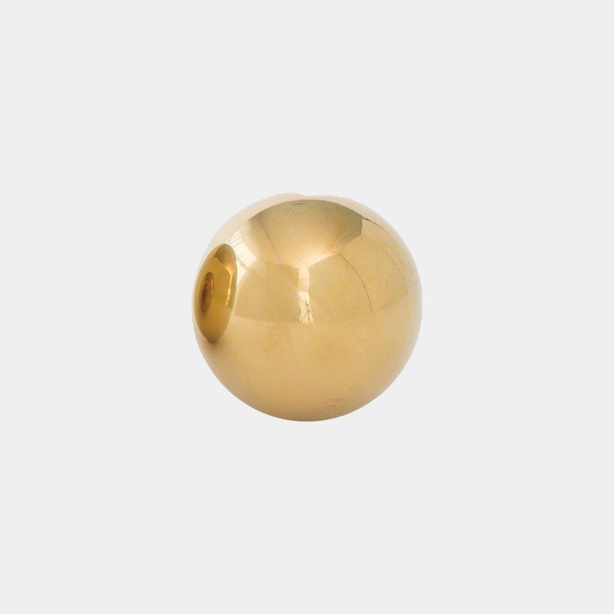 Orb Accent-Brass