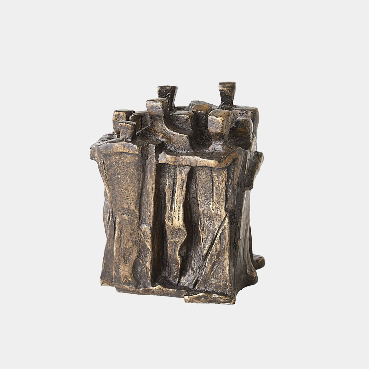 Throng Sculpture