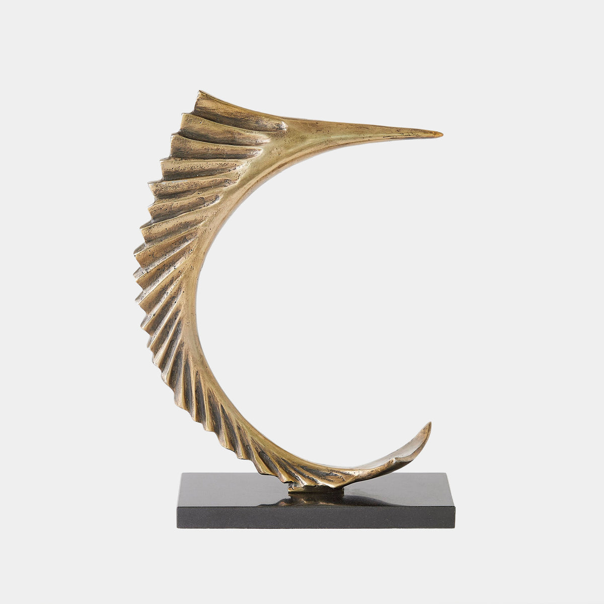 Swordfish Sculpture