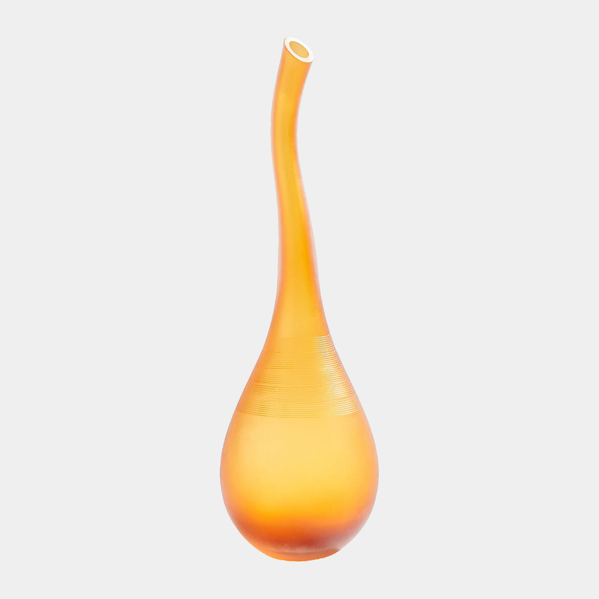 Curvature Bottle-Amber-Short